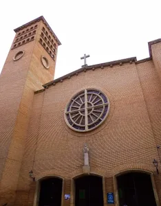 Church of Santa Maria de Valvanera