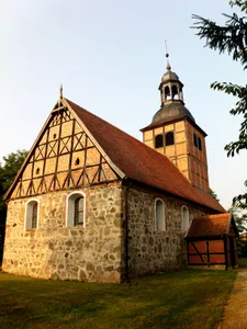 Dorfkirche Laaslich