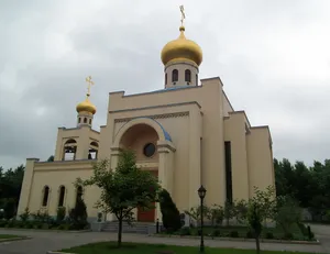 Church of the Life-Giving Trinity