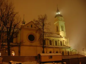 Church of the Assumption in Zduńska Wola