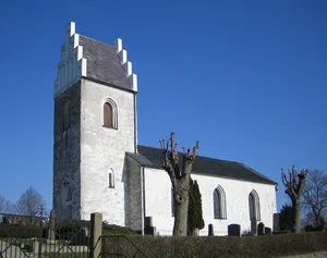 Virke Church