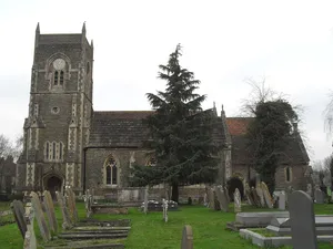 The Parish Church of St Peter