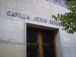 church of Jesus the Reparator Zaragoza