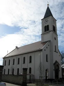 Evangelische Kirche Mengen