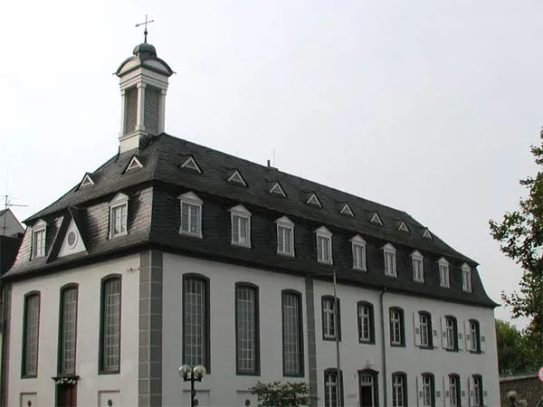 Mennonitenkirche Neuwied