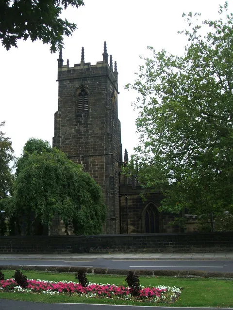 St Mary's Church, Barnsley
