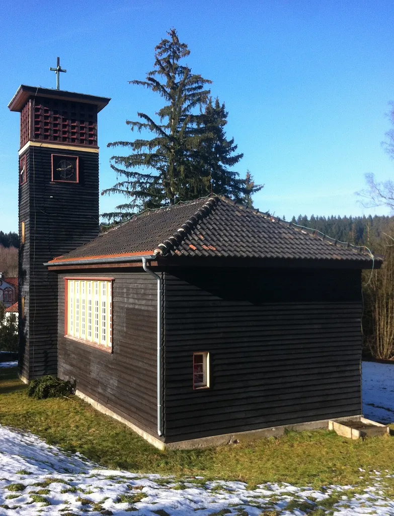 Dorfkirche Silberhütte