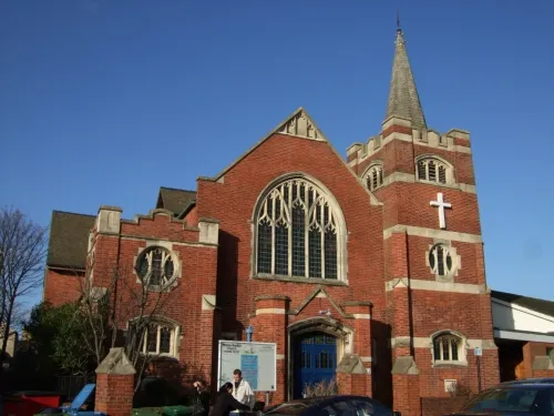 Shirley Baptist Church, Southampton, Hampshire