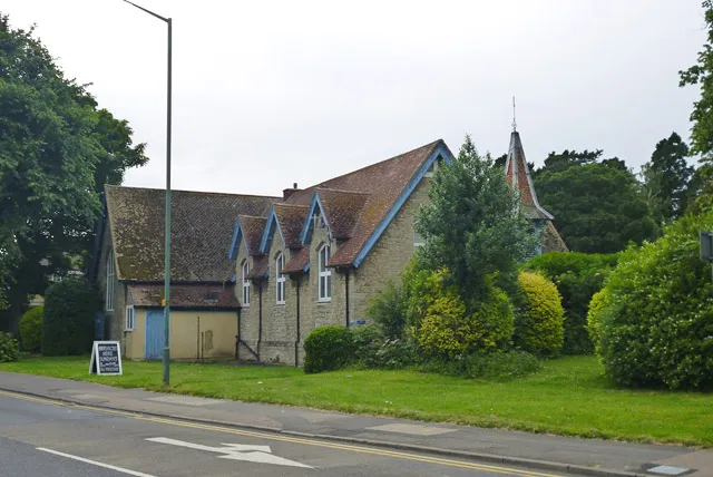 St. Andrew's Church, Barming Heath