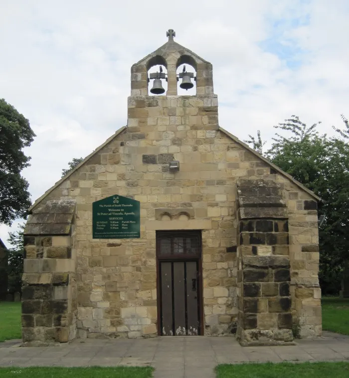 Old Church of St Peter