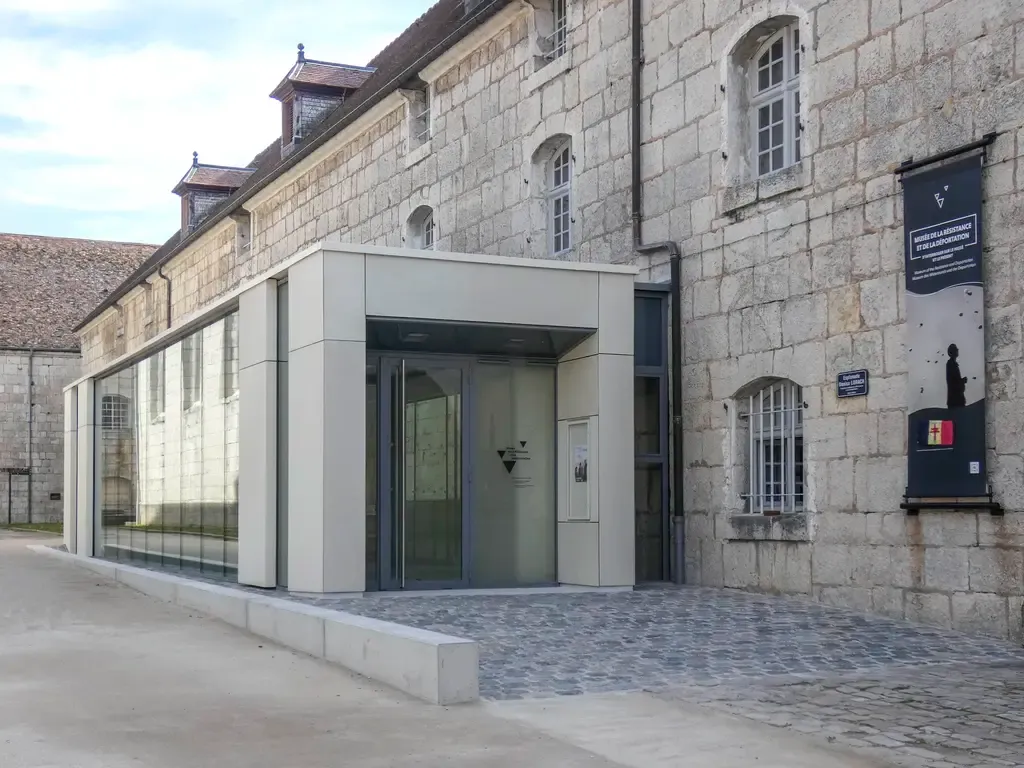 Musée de la Résistance et de la déportation de Franche-Comté