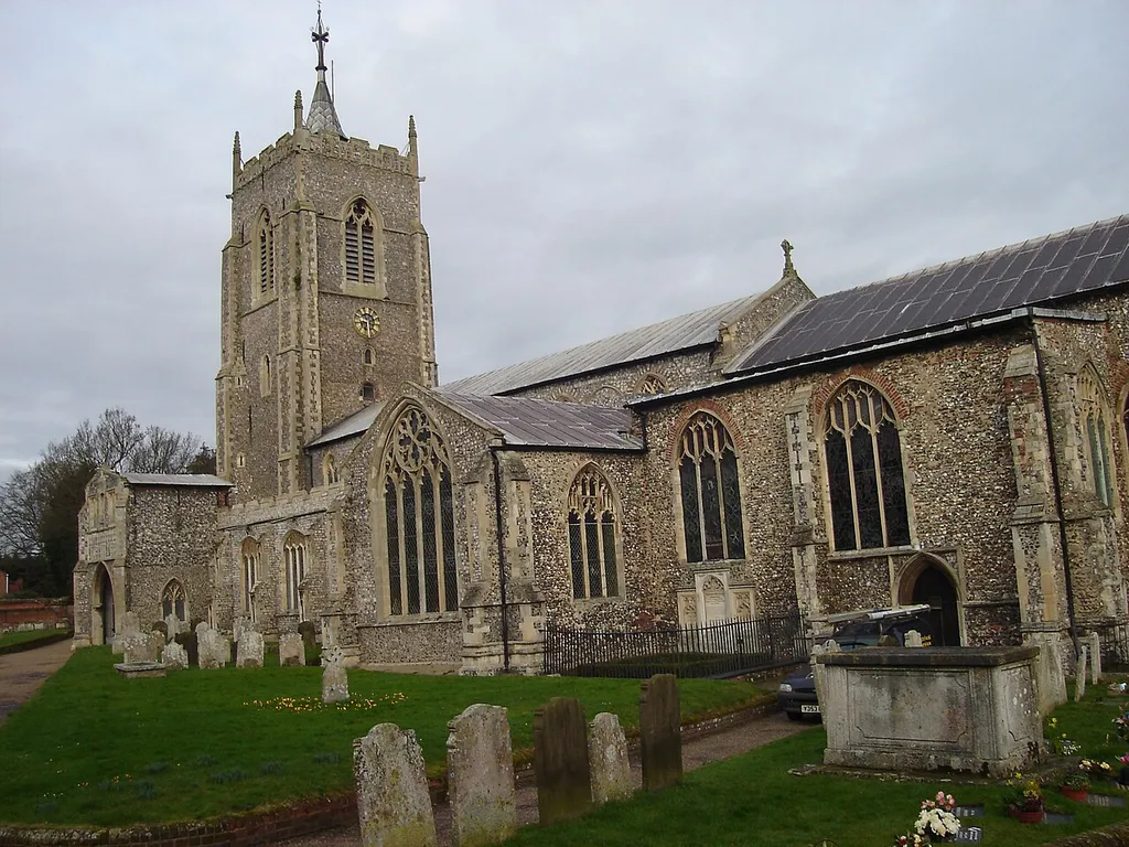 St Michaels Church Aylsham