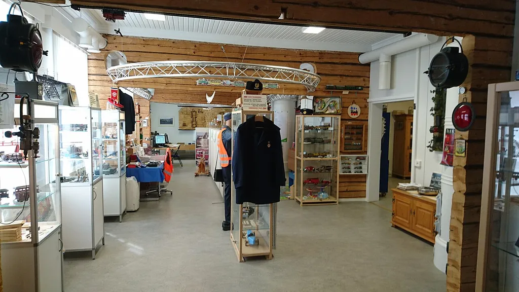 Model Railroad Museum Kouvola