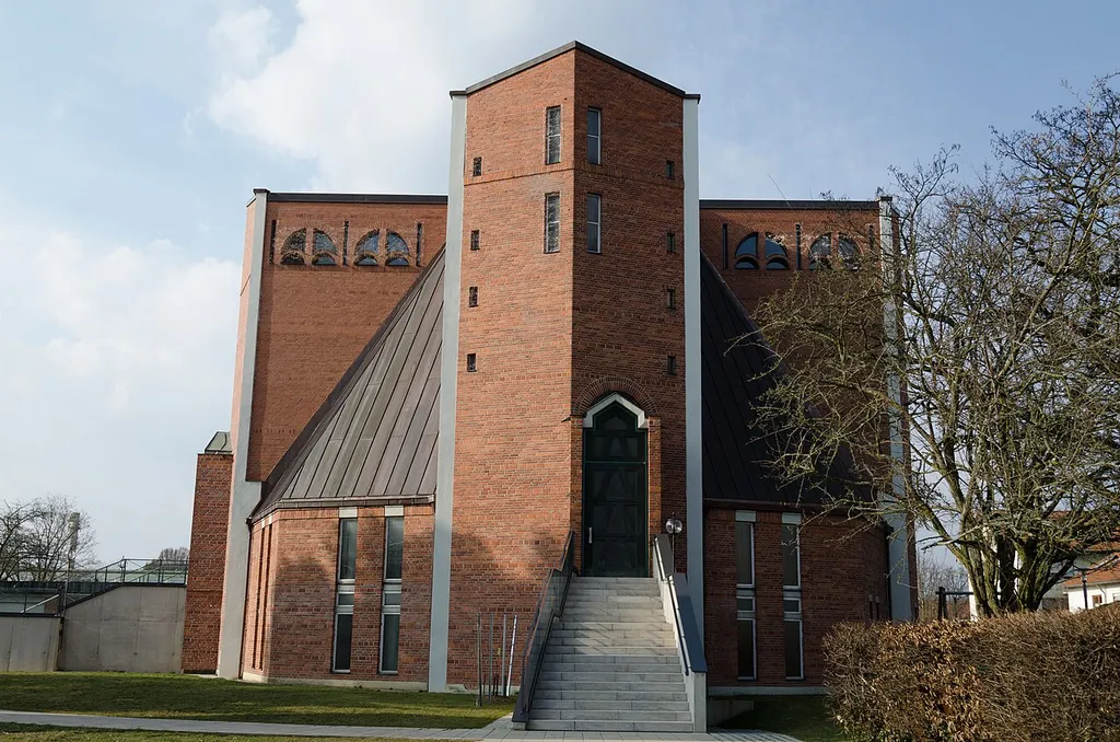 Schweinfurt, Brombergstraße 73