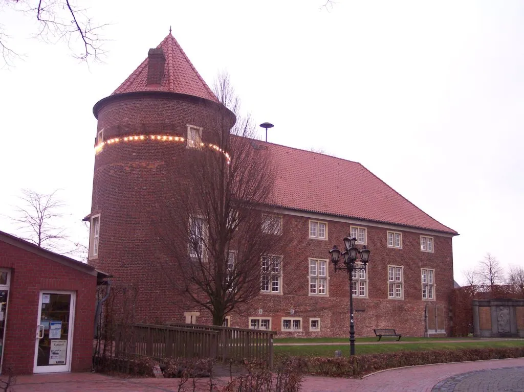 Burg Ramsdorf