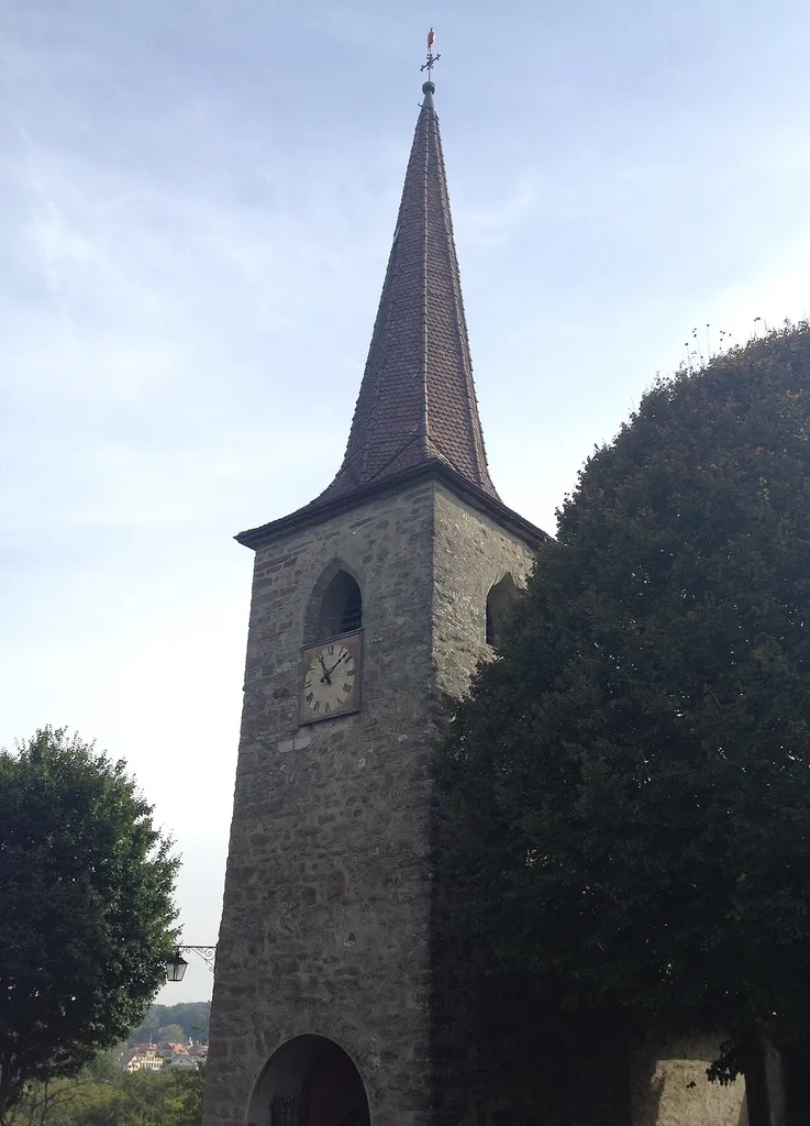 This is an image of a cultural property of regional significance in Switzerland with KGS number
