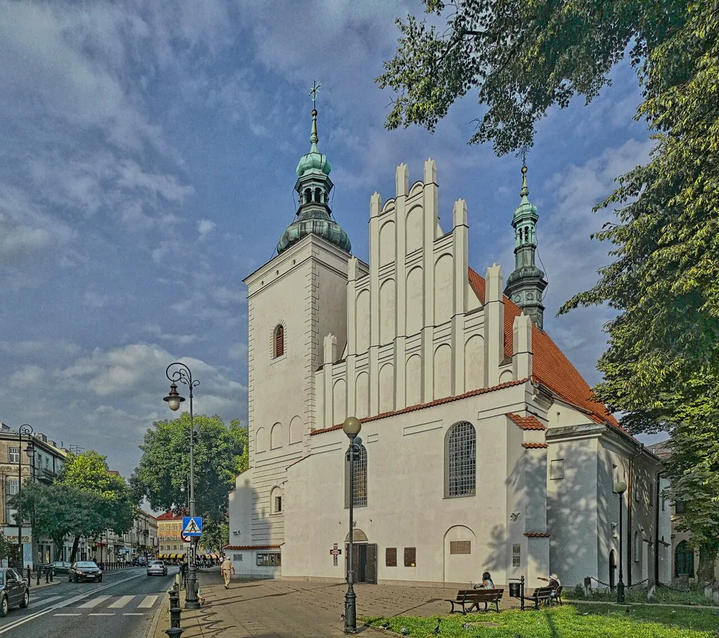 Kościół Rektoralny Wniebowzięcia Najświętszej Marii Panny Zwycięskiej lub Kościół Powizytkowski vel Pobrygidkowski – jeden z najcenniejszych zabytków gotyku i renesansu w Lublinie.