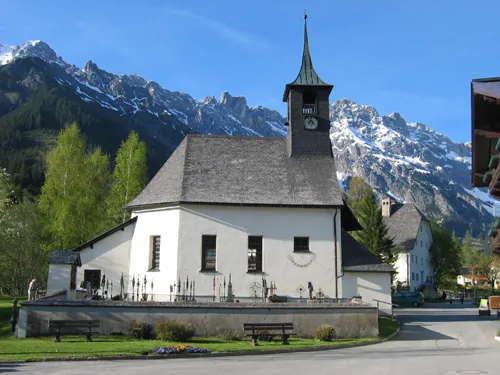 Hinterthal Church