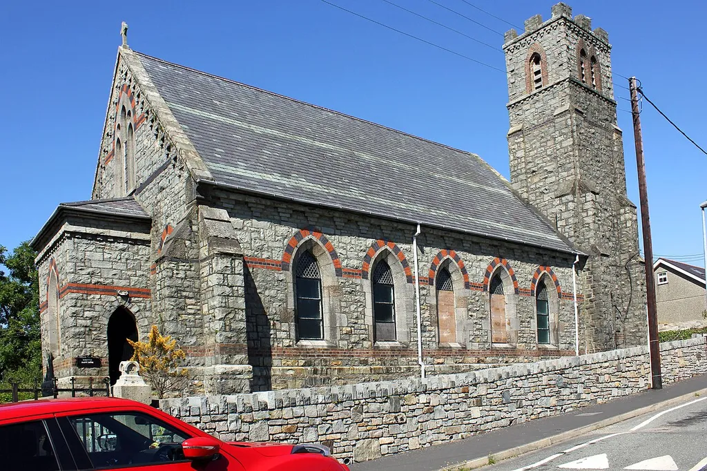 Eglwys Sant Sior (aka St. George's Church), Trefor
