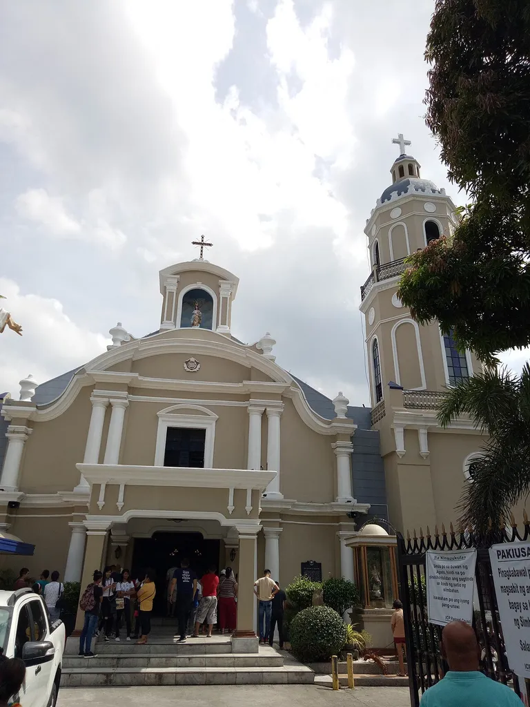Concepcion Church in Malabon, Philippines