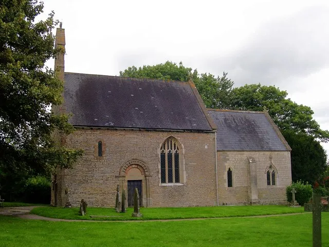St Mary's Church, Rudford An early Norman gem just off the B4521 near Highnam. With a Victorian schoolroom as a near neighbour.