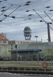 Singen als Stadt kam zustande durch den Eisenbahnbau und die Ansiedlung Schweizer Industriebetriebe.