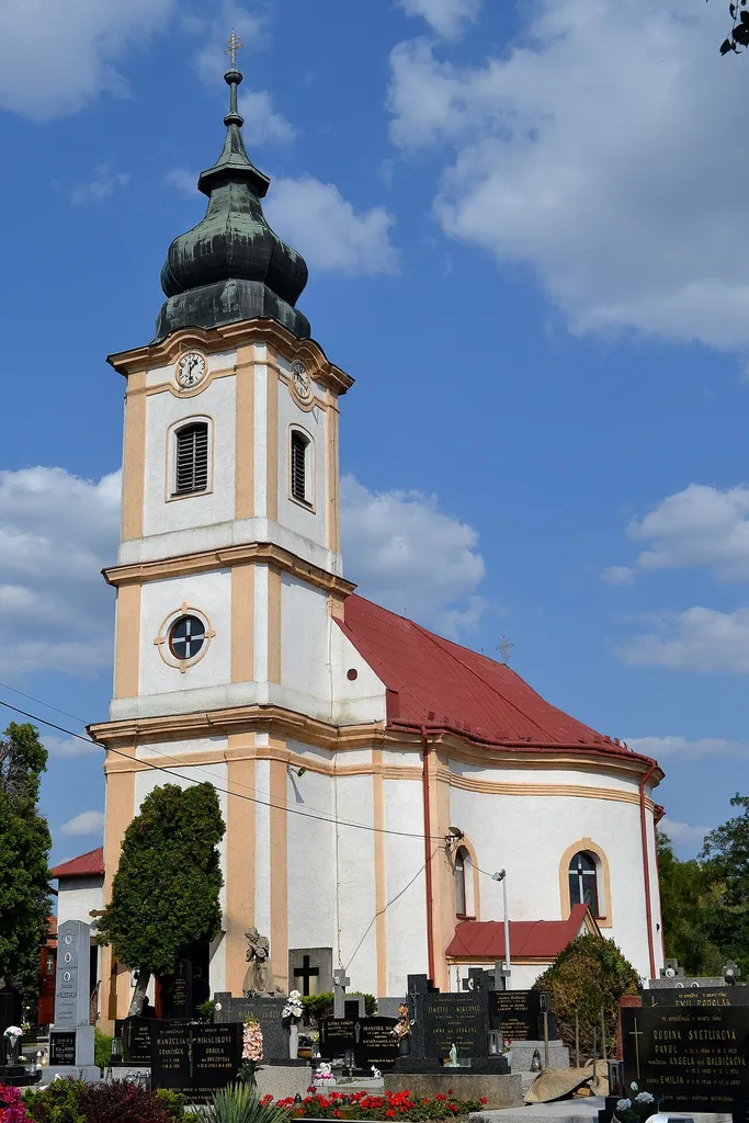 This media shows the protected monument with the number 203-789/1 CHMSK/203-789/1,CHMSK/203-789(other) in the Slovak Republic.