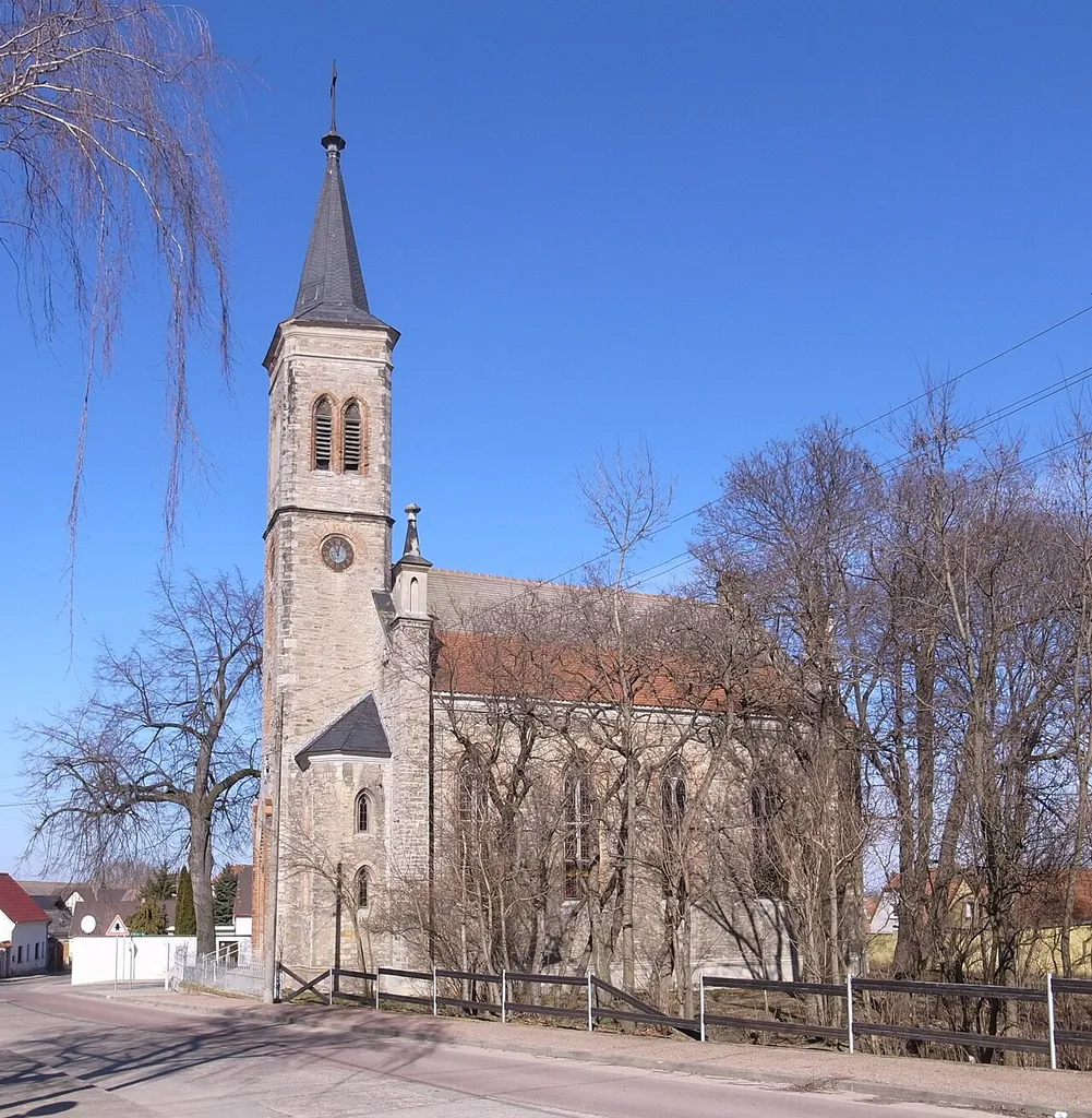 Drosa,Kirche