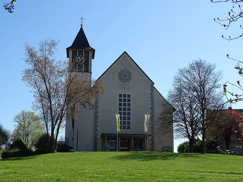 Dreifaltigkeitskirche Sindelfingen