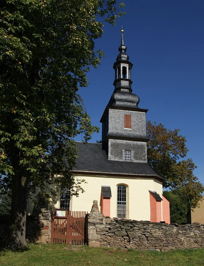 Kirche Uhlersdorf