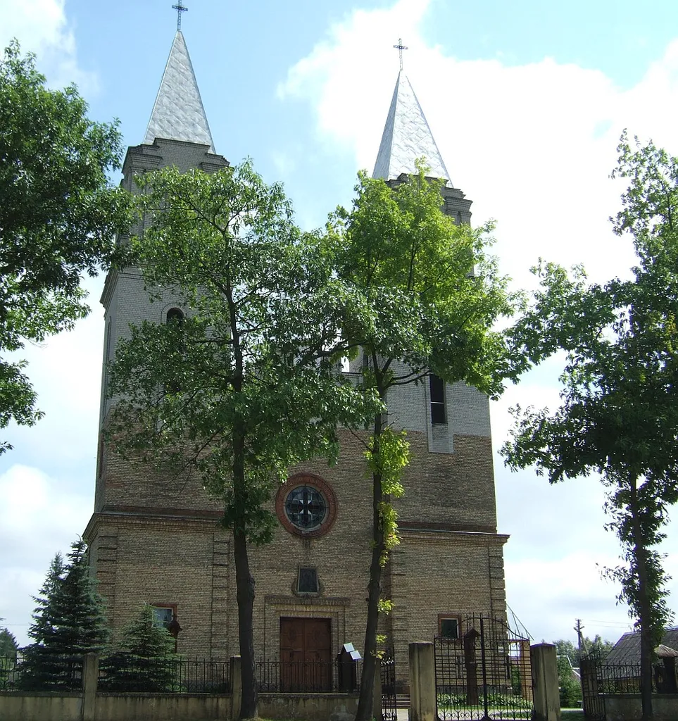 Švenčionėlių Šv. Edvardo bažnyčia