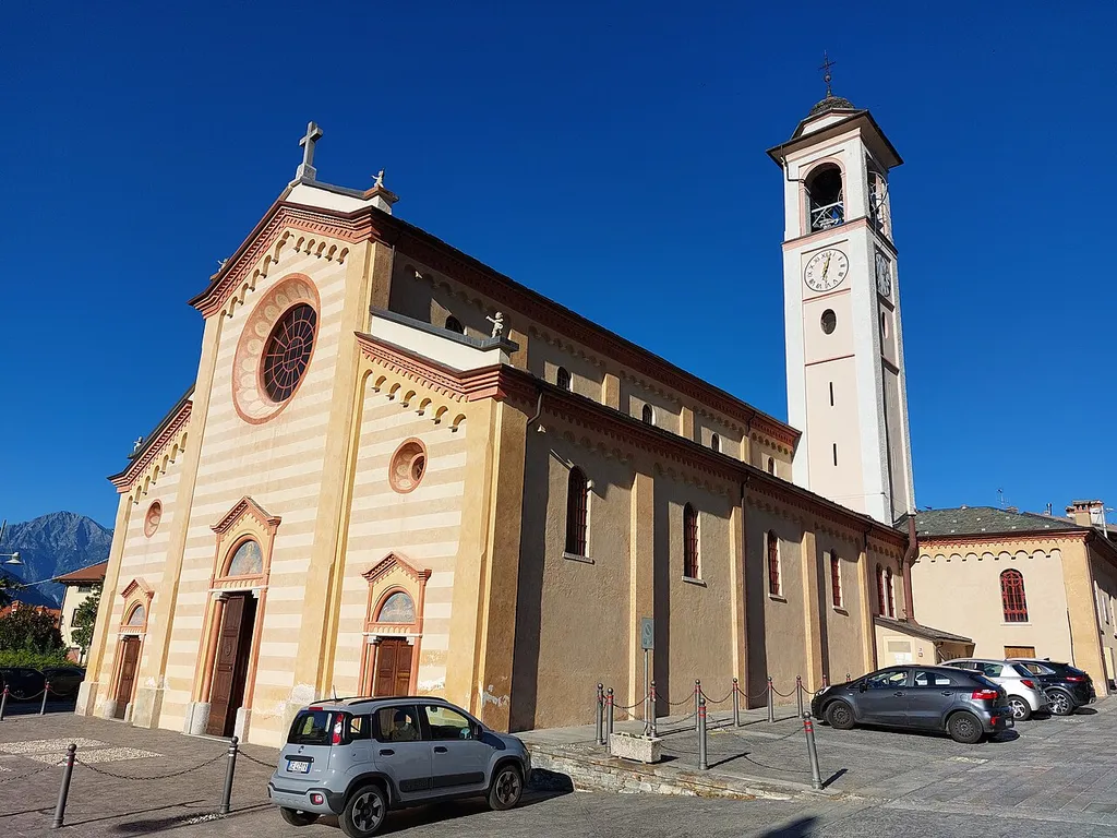 Colico - chiesa di San Bernardino