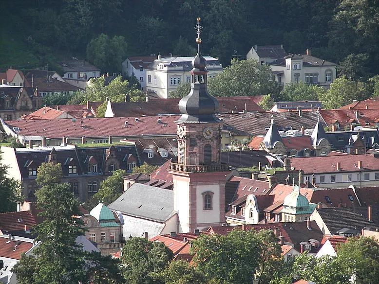 Providenzkirche in Heidelberg