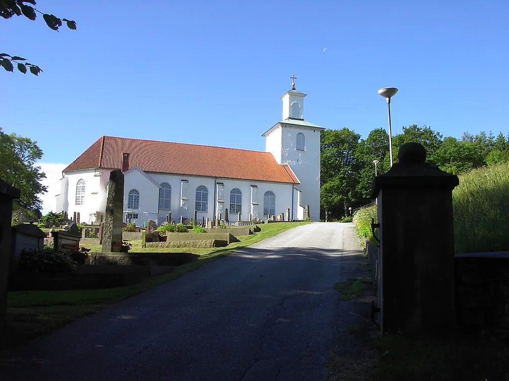 Stenkyrka Church