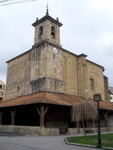Church of San Andrés, Ormaiztegi