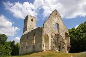 Church and monastery of St. Catherine of Alexandria