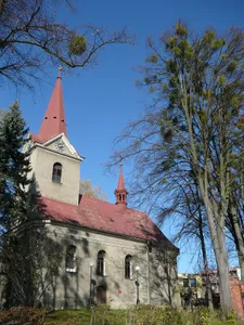 Church of Saints Simon and Jude