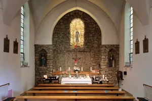 Maria-Lourdes-Kirche Hildprechting