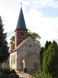 Protestant Church Stegelitz