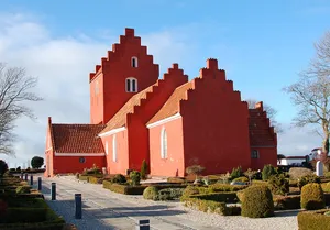 Odden Church