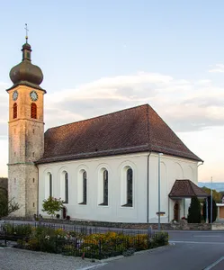 Catholic Parish Church of St. John Baptist