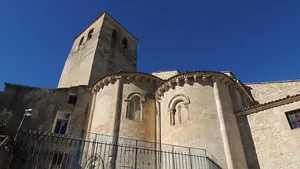 Church of San Justo y Pastor, Sepúlveda