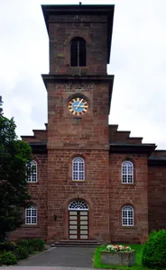 Evangelische Kirche