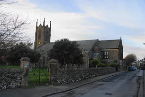 Holy Trinity Church, Morecambe