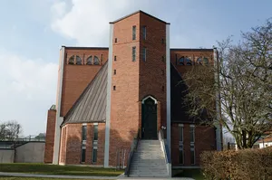 Ressurection church (Schweinfurt)