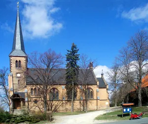 Protestant Church Stapelburg