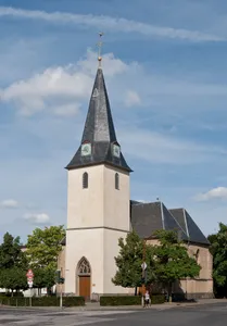 Evangelische Pfarrkirche Kapellen