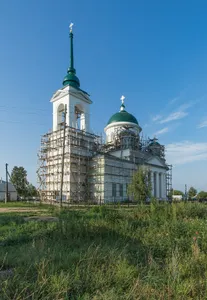 Epiphany church (Bogoyavlenie)