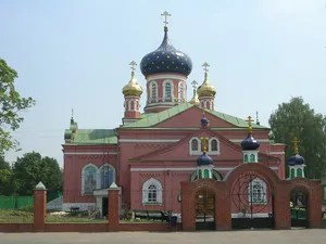 Paraskevi of Iconium Church, Tugoles