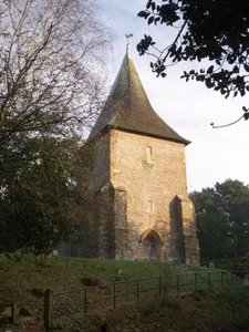 The Parish Church of St Laurence, Catsfield